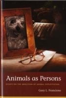 Animals as Persons