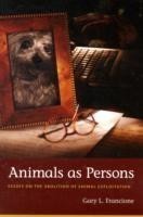 Animals as Persons