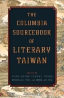 Columbia Sourcebook of Literary Taiwan