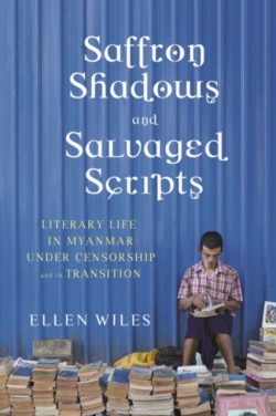 Saffron Shadows and Salvaged Scripts