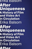 After Uniqueness A History of Film and Video Art in Circulation