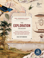 Exploration Treasury, The with Royal Geographical Society