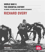 World War II: The Essential History, Volume 1