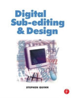 Digital Sub-Editing and Design
