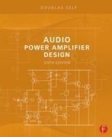 Audio Power Amplifier Design*