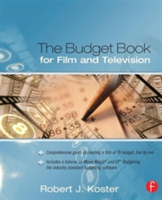Budget Book for Film and Television