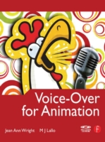 Voice-Over for Animation