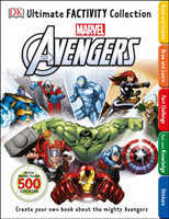 Marvel The Avengers Ultimate Factivity Collection