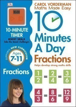 10 Minutes a Day Fractions