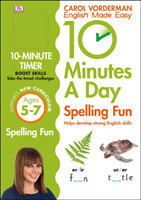 10 Minutes a Day Spelling Fun