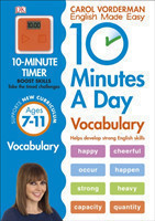 10 Minutes a Day Vocabulary