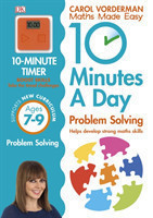 10 Minutes a Day Problem Solving (Key Stage 2 - Ages 7-9)