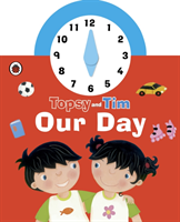 Topsy and Tim: Our Day Clock Book