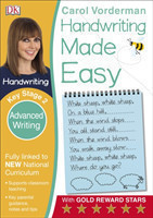 Handwriting Made Easy Advanced Writing