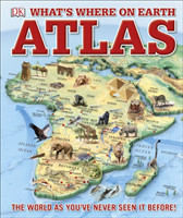 What's Where on Earth? Atlas The World as You've Never Seen It Before!