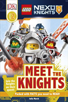 LEGO® NEXO KNIGHTS: Meet the Knights