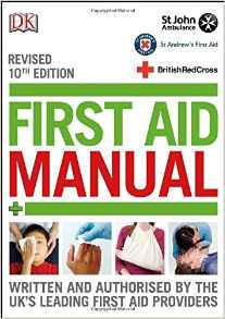 First Aid Manual (10th Edition (revised)