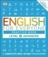 English for Everyone Practice Book level 4,advanced  