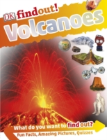 DKfindout! Volcanoes