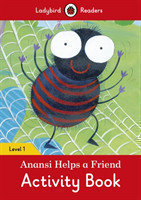 Anansi Helps a Friend Activity Book