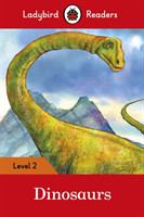 Ladybird Readers Level 2 - Dinosaurs (ELT Graded Reader)