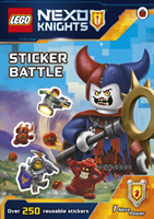 LEGO NEXO KNIGHTS: Sticker Battle