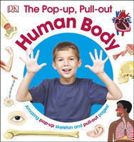 The Pop-Up Pull-Out Human Body