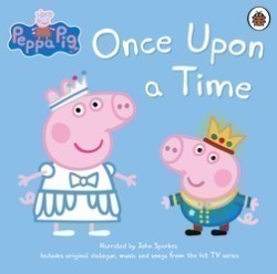 Peppa Pig: Once Upon a Time Audio CD