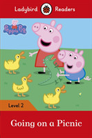 Ladybird Readers Level 2 - Peppa Pig: Going on a Picnic
