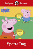 Ladybird Readers Level 2 - Peppa Pig: Sports Day