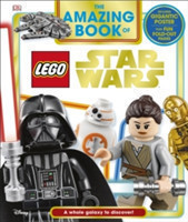 Amazing Book of LEGO® Star Wars