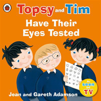 Topsy and Tim: Have Their Eyes Tested