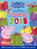 Peppa Pig - Peppa Pig: Official Annual 2018