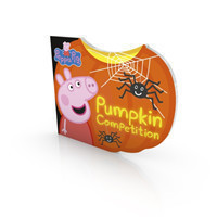 Peppa: Pumpkin Competition