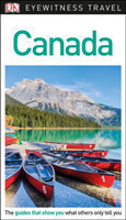 DK Eyewitness Travel Guide Canada