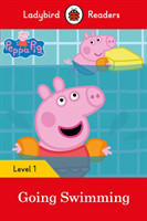 Ladybird Readers Level 1 - Peppa Pig Going Swimming