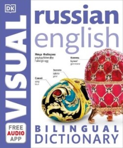 Russian-English Bilingual Visual Dictionary