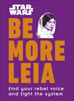 Star Wars Be More Leia