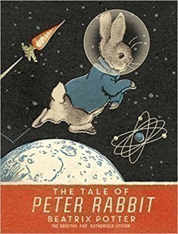 Tale Of Peter Rabbit Moon Landing Anniversary Edition