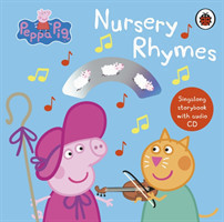 Peppa Pig - Peppa Pig: Nursery Rhymes Singalong Storybook with Audio CD