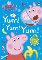 Peppa Pig - Peppa Pig: Yum! Yum! Yum! Sticker Activity Book
