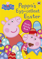 Peppa Pig - Peppa's Egg-cellent Easter Sticker Activity Book