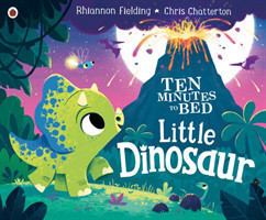 Ten Minutes to Bed: Little Dinosaur