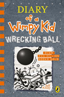 Diary of a Wimpy Kid 14: Wrecking Ball