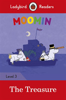 Ladybird Readers Level 3 - Moomin: The Treasure