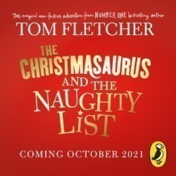 Christmasaurus and the Naughty List