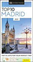 DK Eyewitness Top 10 Madrid