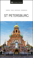DK Eyewitness St Petersburg