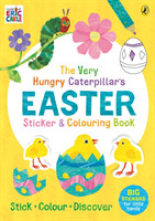 Very Hungry Caterpillar's Easter Sticker and Colouring Book