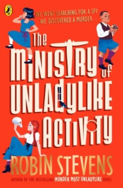 Ministry of Unladylike Activity